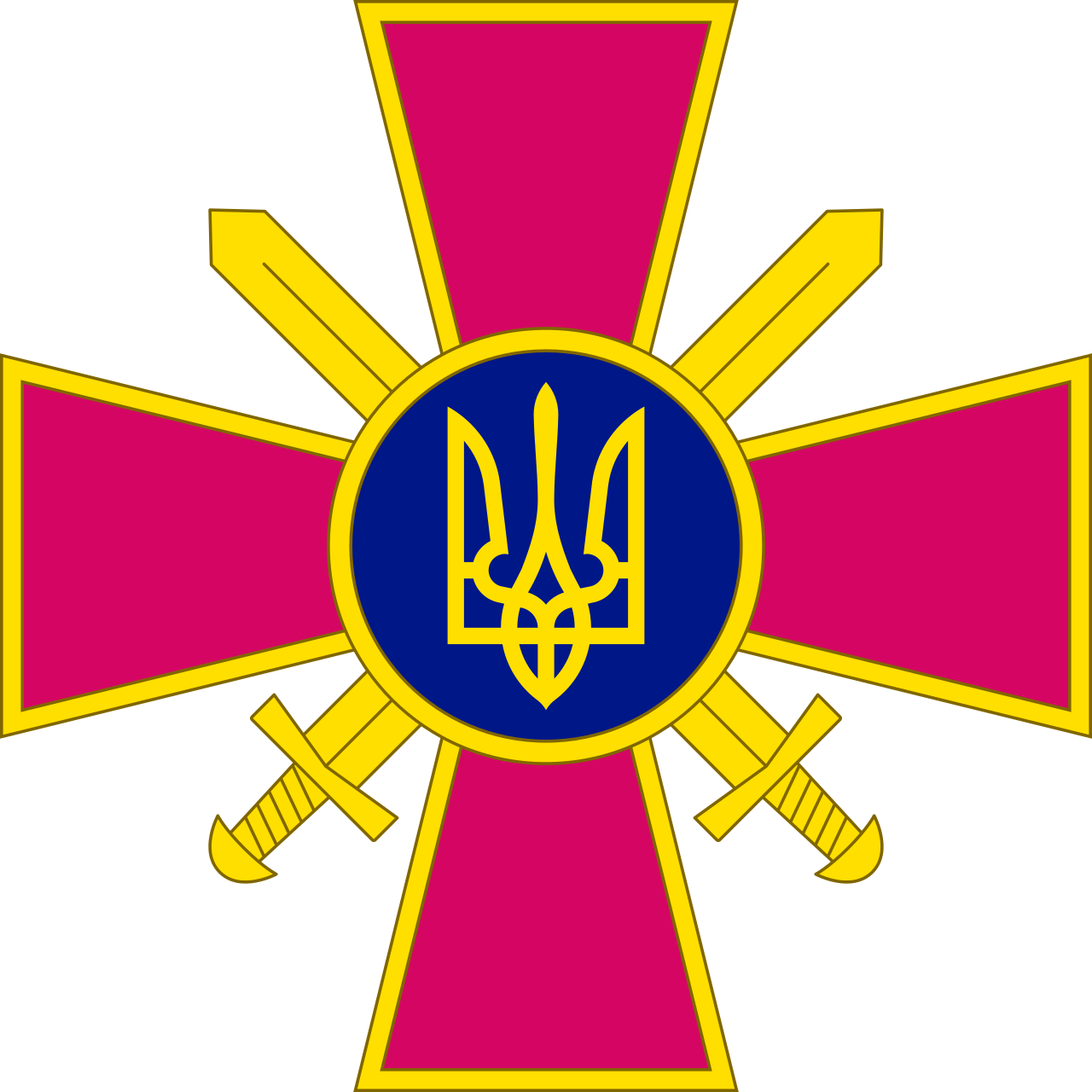 Емблема Сухопутних військ