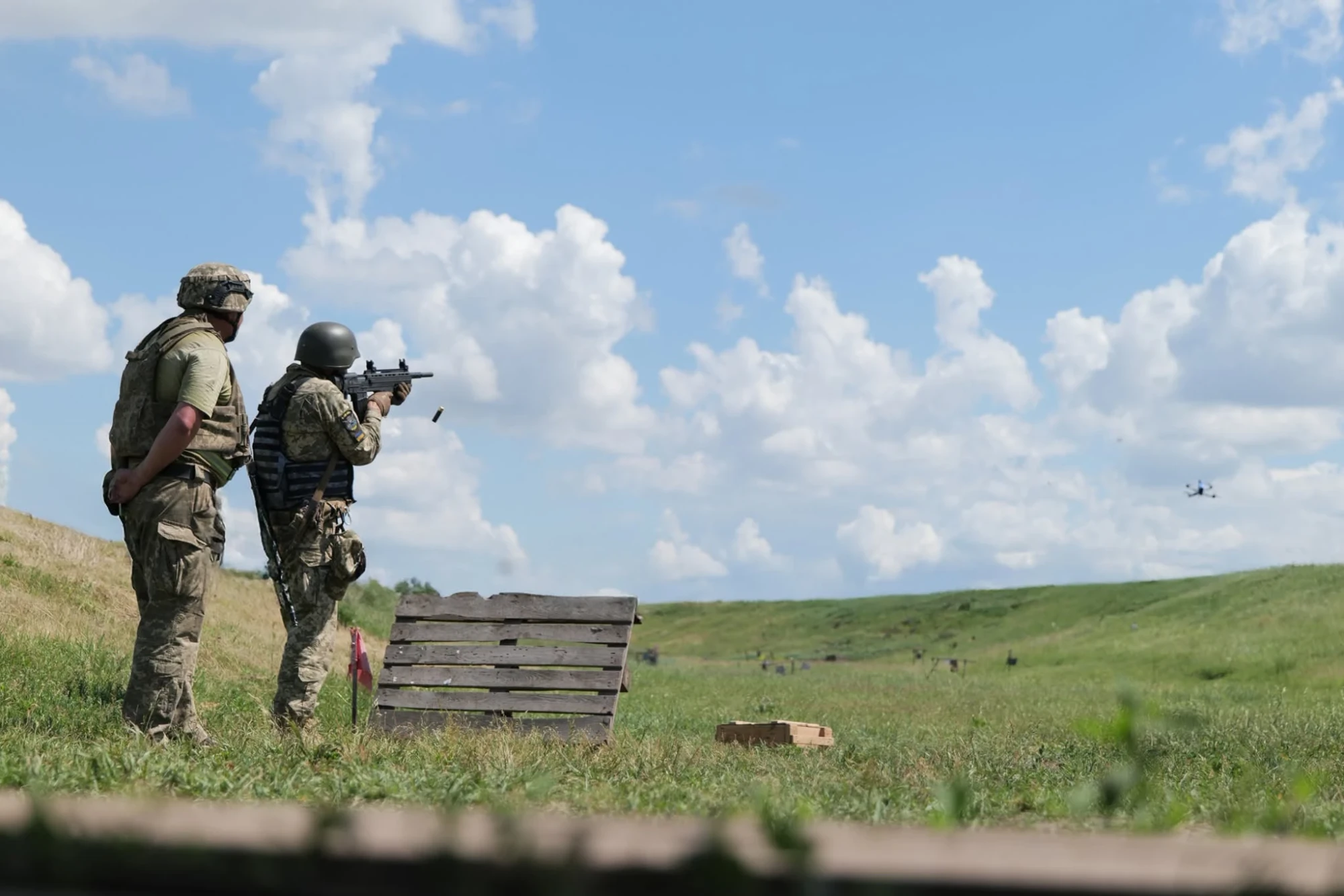Протидія безпілотникам 2