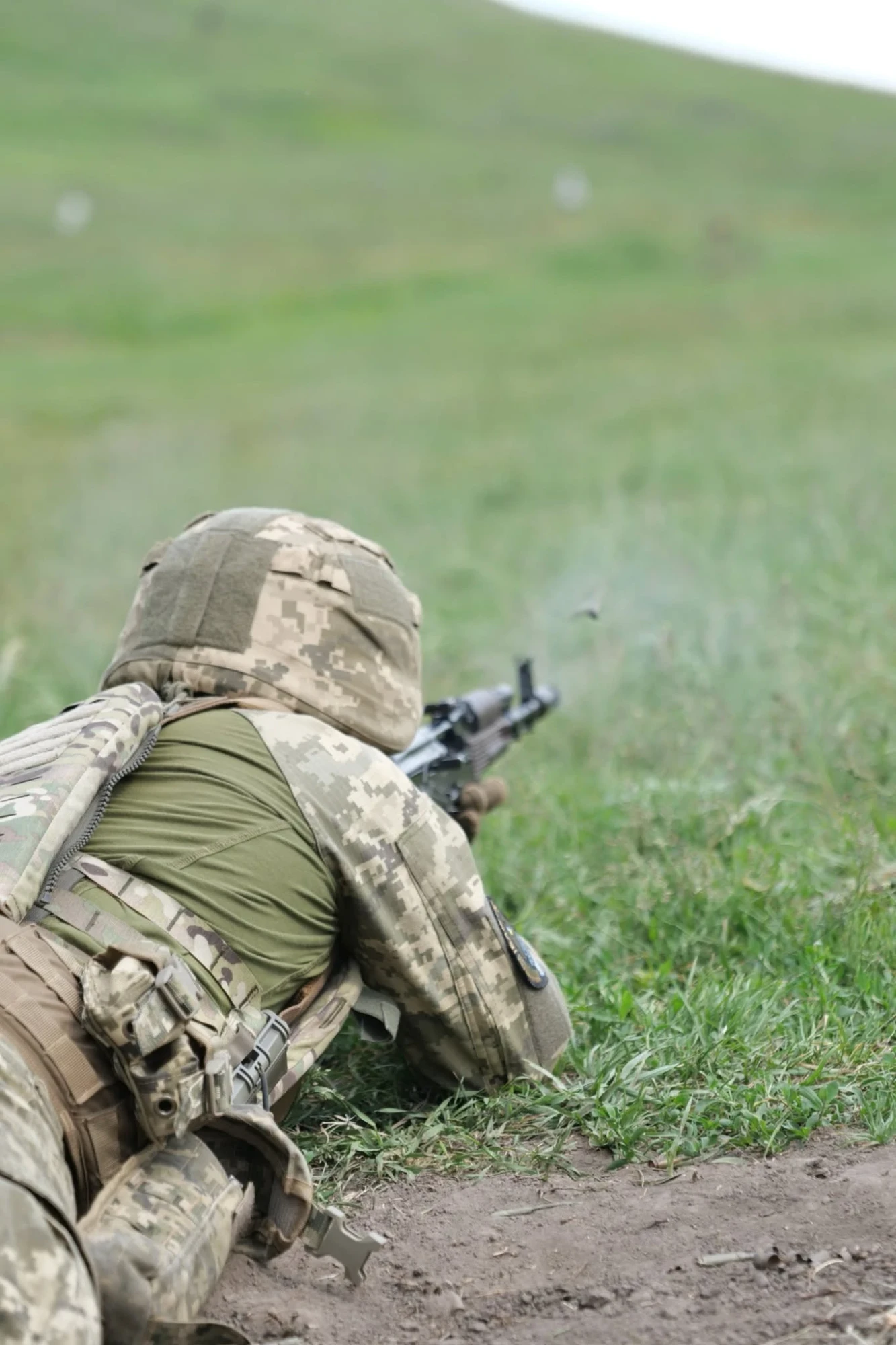 Вогнева підготовка 2