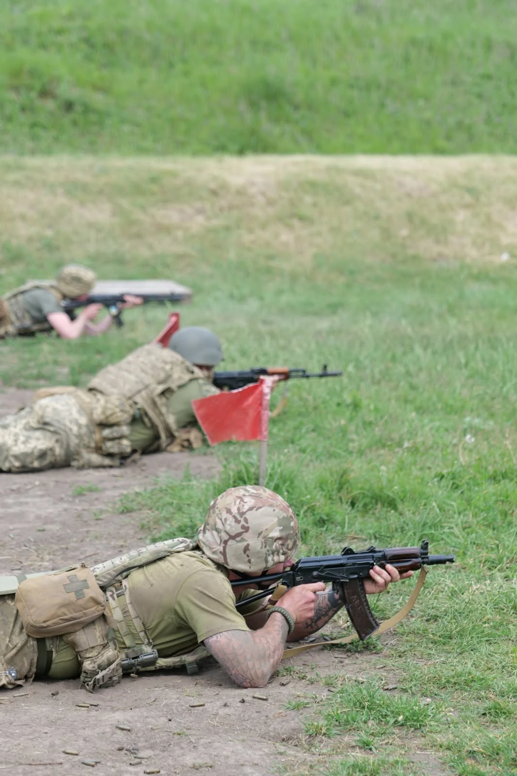 Вогнева підготовка 3
